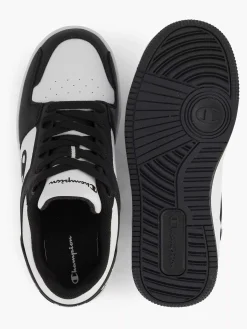 Champion Jongensschoenen-Witte Sneaker