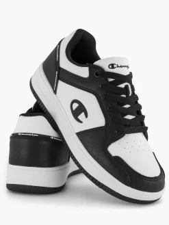 Champion Jongensschoenen-Witte Sneaker