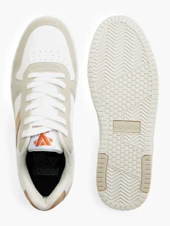 Oxmox Sneakers-Witte Sneaker