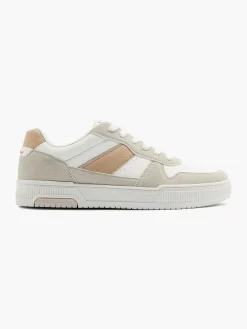 Oxmox Sneakers-Witte Sneaker