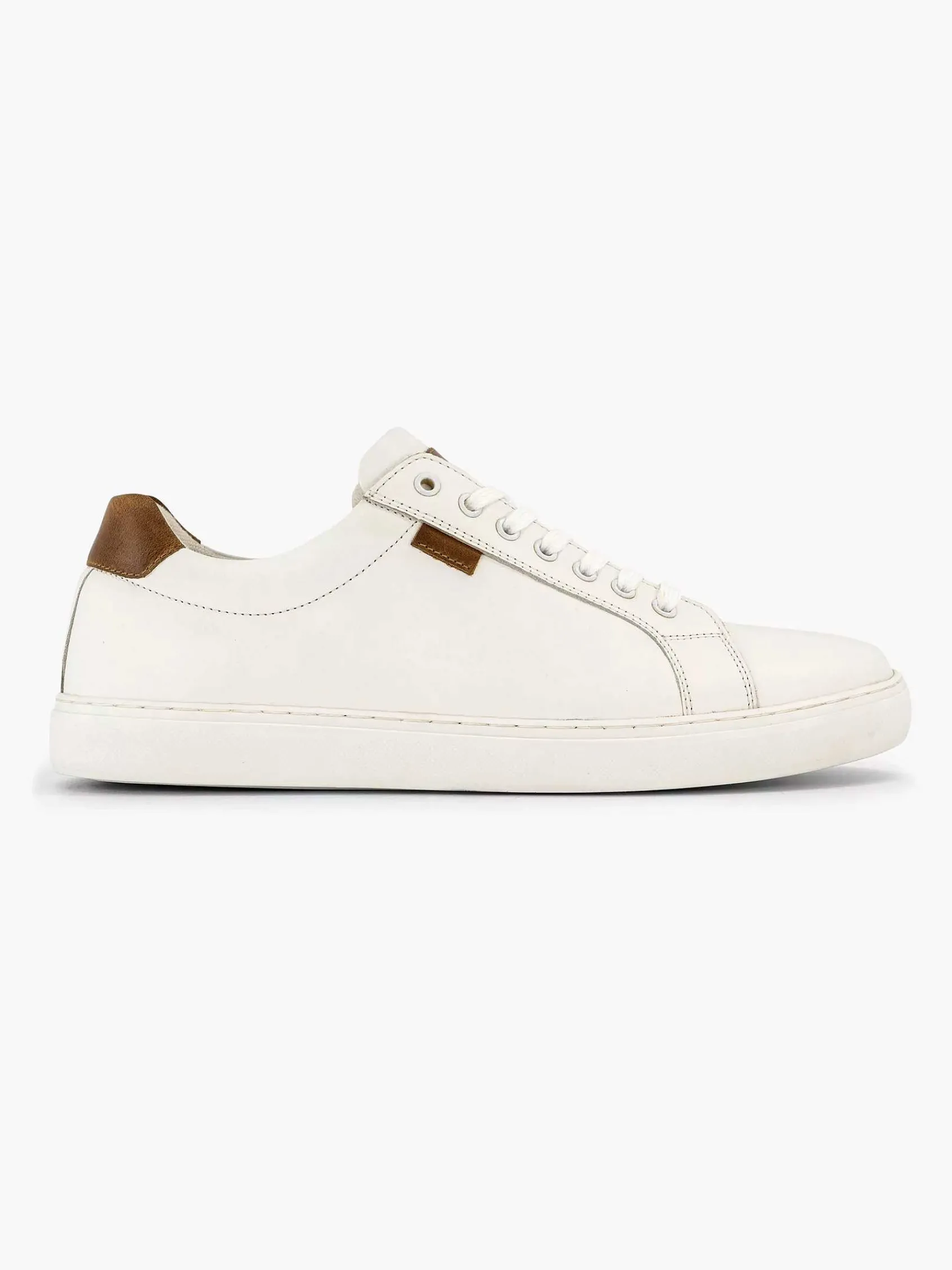 Memphis One Sneakers-Witte Sneaker