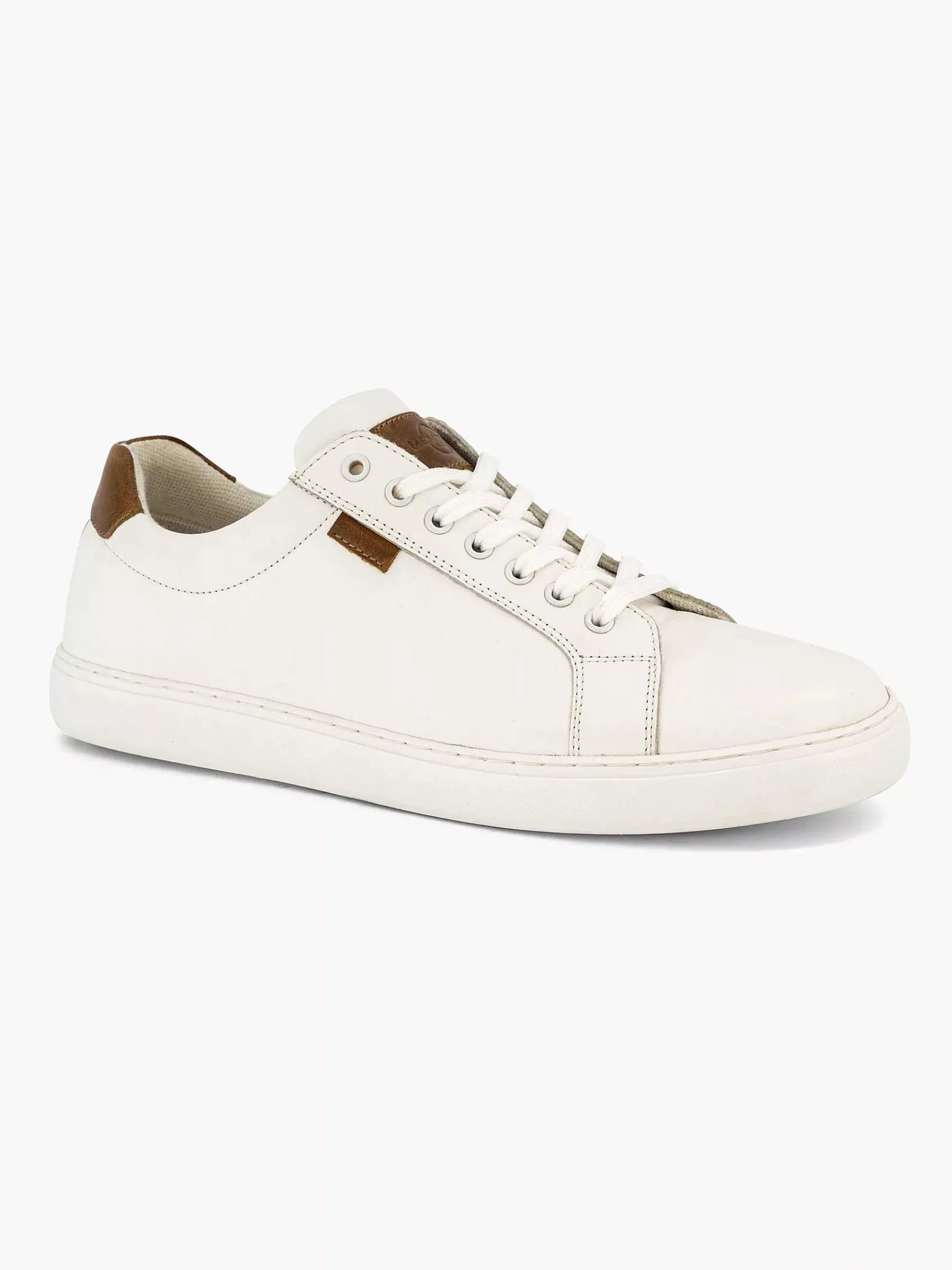 Memphis One Sneakers-Witte Sneaker