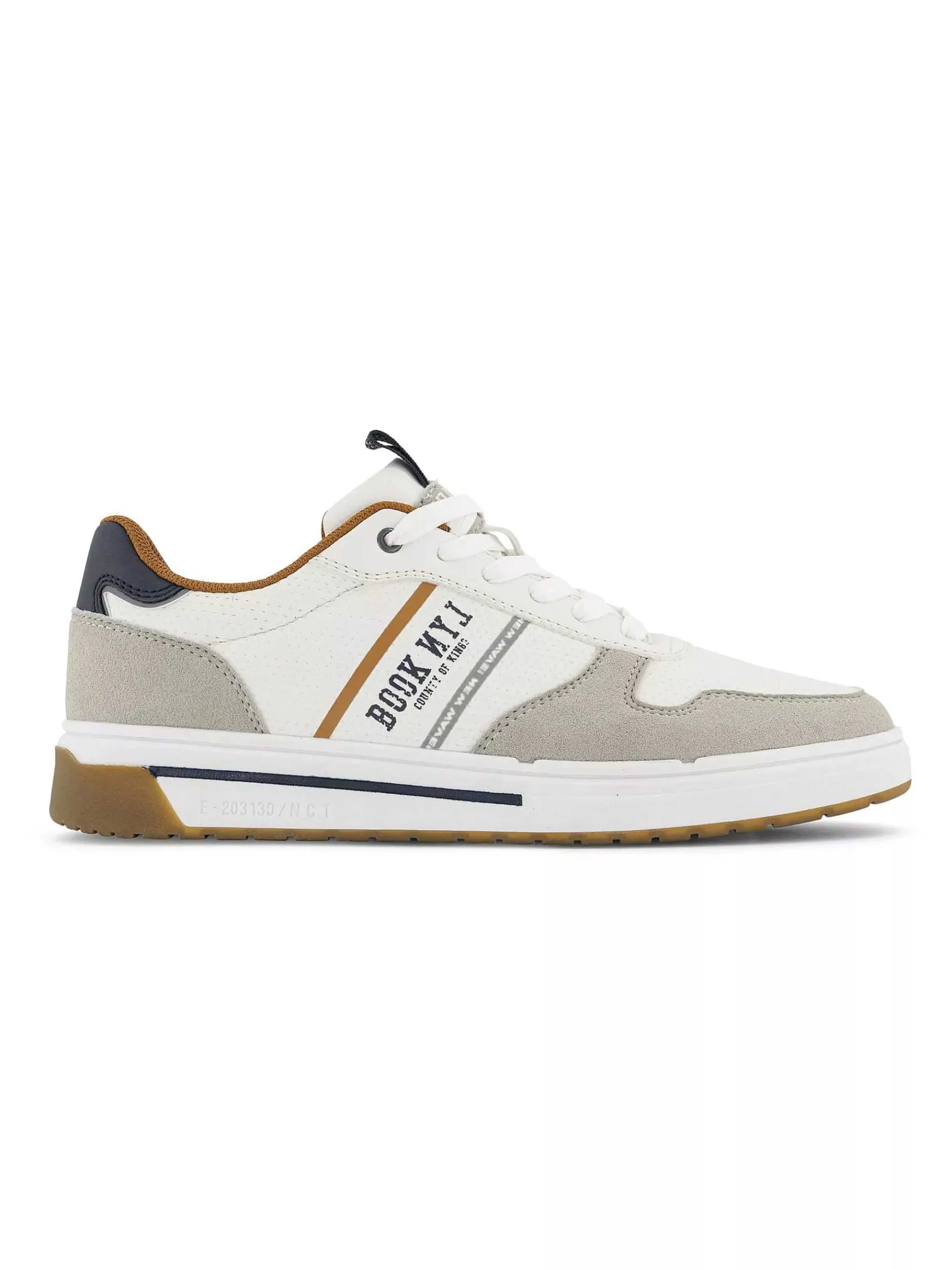 Memphis One Sneakers-Witte Sneaker
