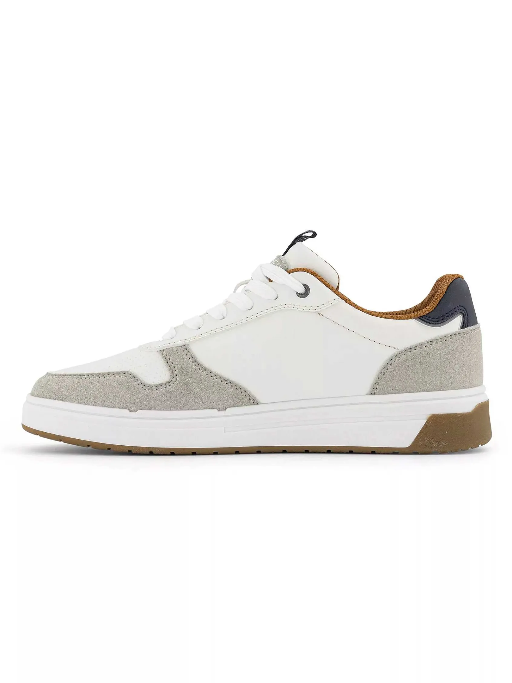 Memphis One Sneakers-Witte Sneaker