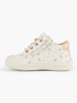 Graceland Jongensschoenen-Witte Sneaker