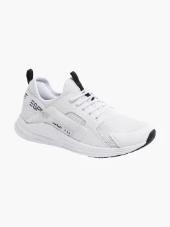Esprit Jongensschoenen-Witte Sneaker