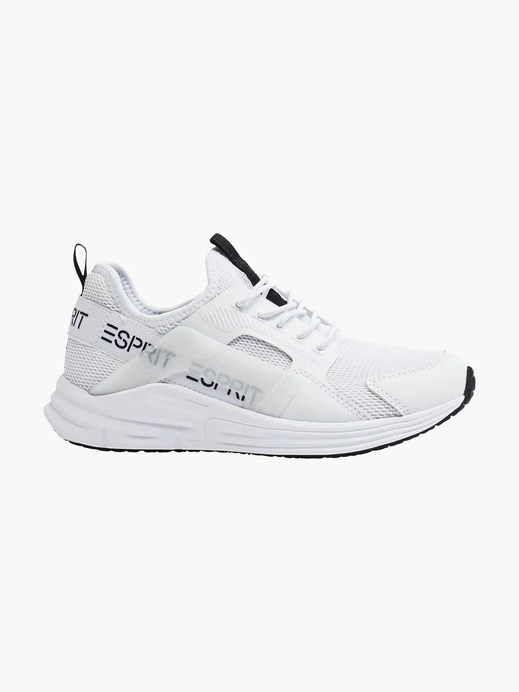Esprit Jongensschoenen-Witte Sneaker