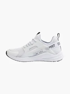 Esprit Jongensschoenen-Witte Sneaker