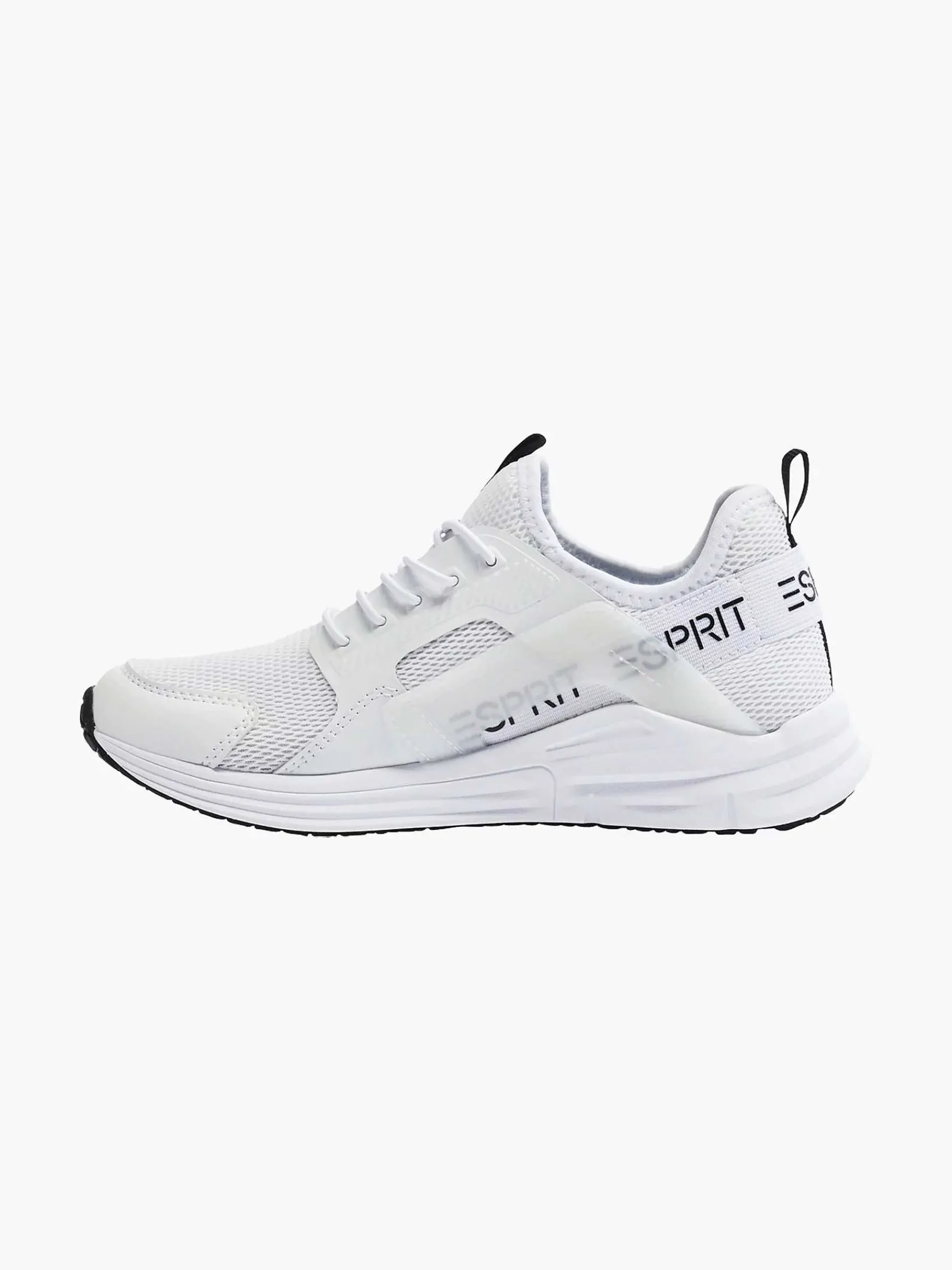 Esprit Jongensschoenen-Witte Sneaker