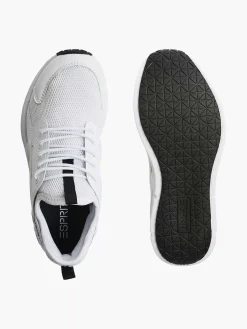 Esprit Jongensschoenen-Witte Sneaker