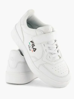 FILA Jongensschoenen-Witte Sneaker