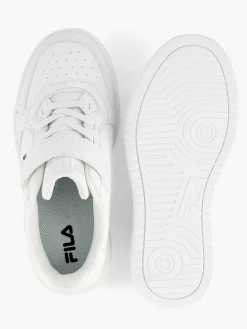 FILA Jongensschoenen-Witte Sneaker