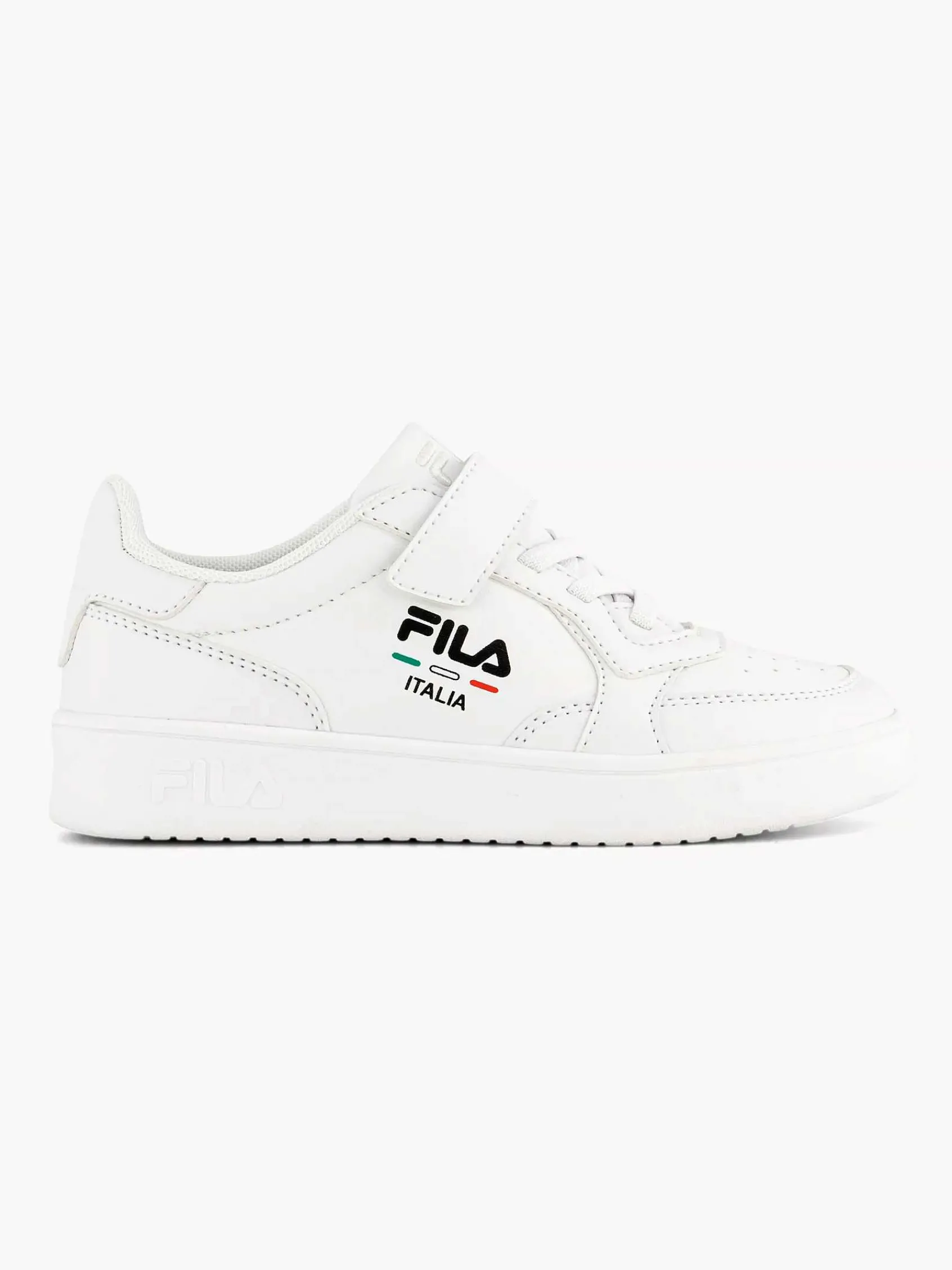 FILA Jongensschoenen-Witte Sneaker