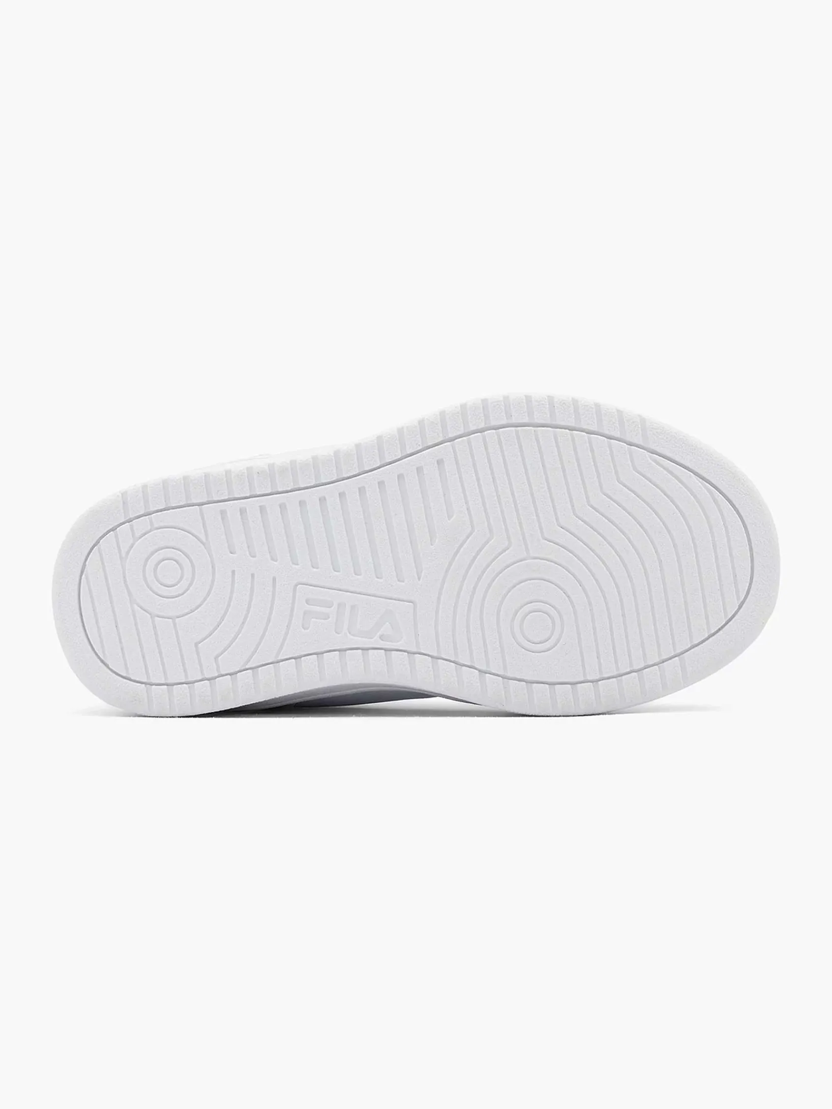 FILA Jongensschoenen-Witte Sneaker