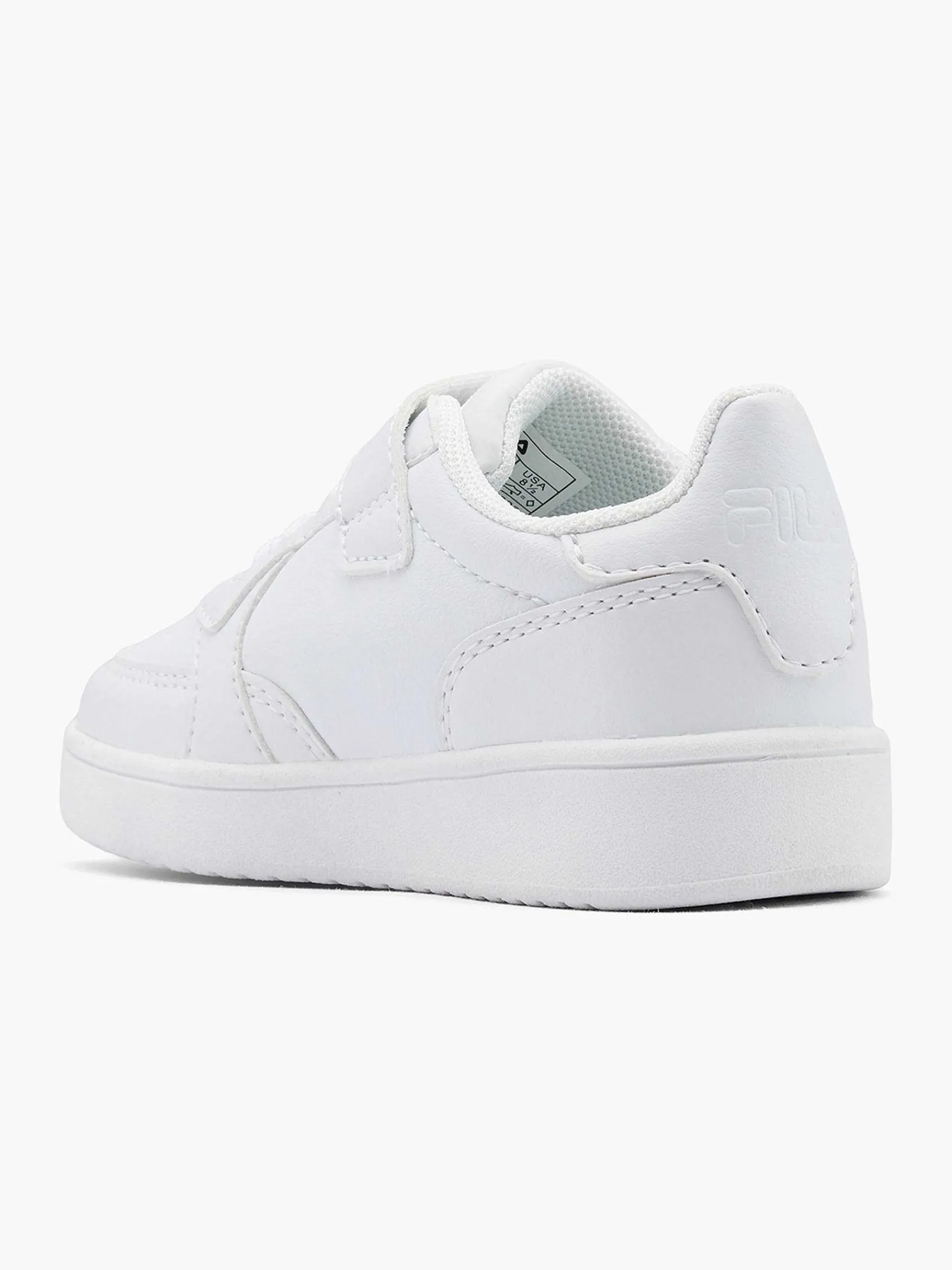 FILA Jongensschoenen-Witte Sneaker