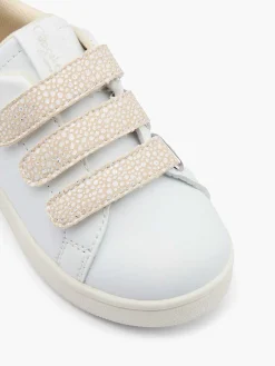 Graceland Jongensschoenen-Witte Sneaker