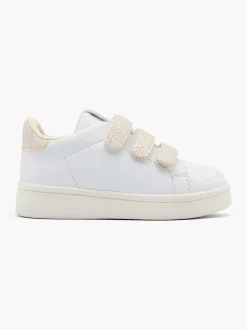 Graceland Jongensschoenen-Witte Sneaker