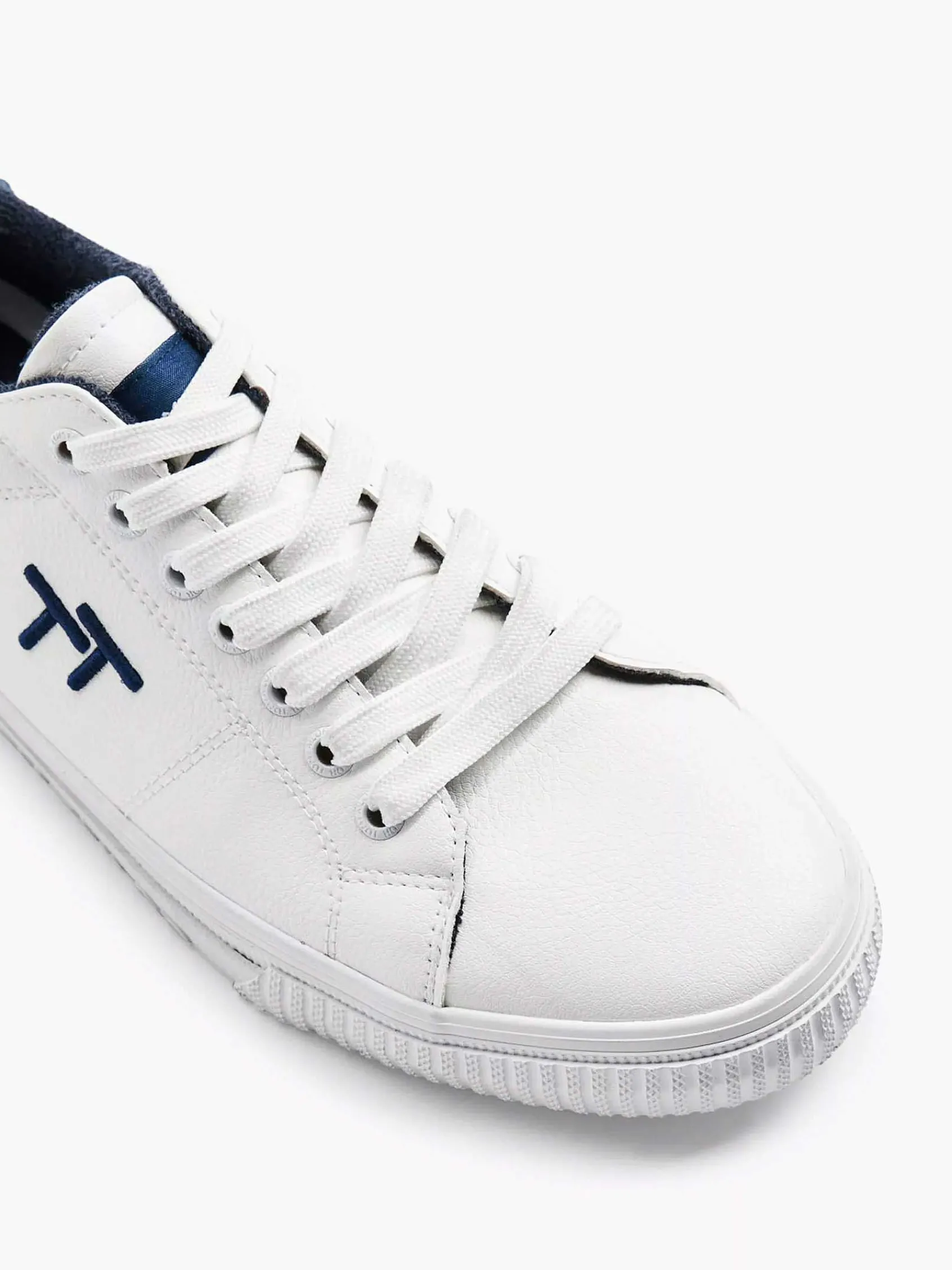 TOM TAILOR Sneakers-Witte Sneaker