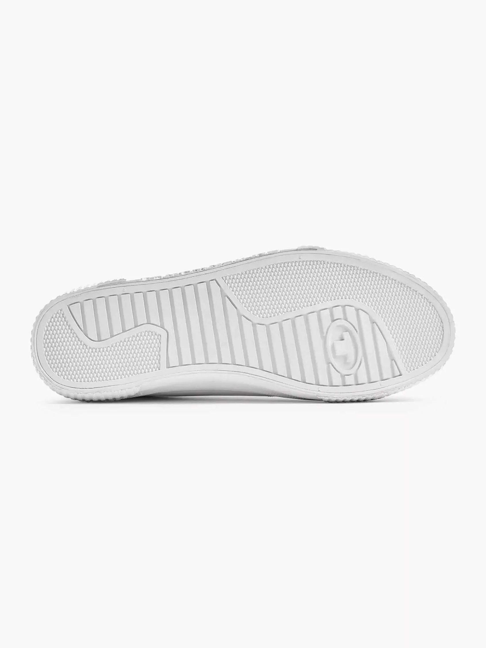 TOM TAILOR Sneakers-Witte Sneaker
