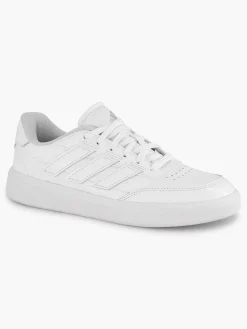 adidas Sneakers-Witte Sneaker Courtblock