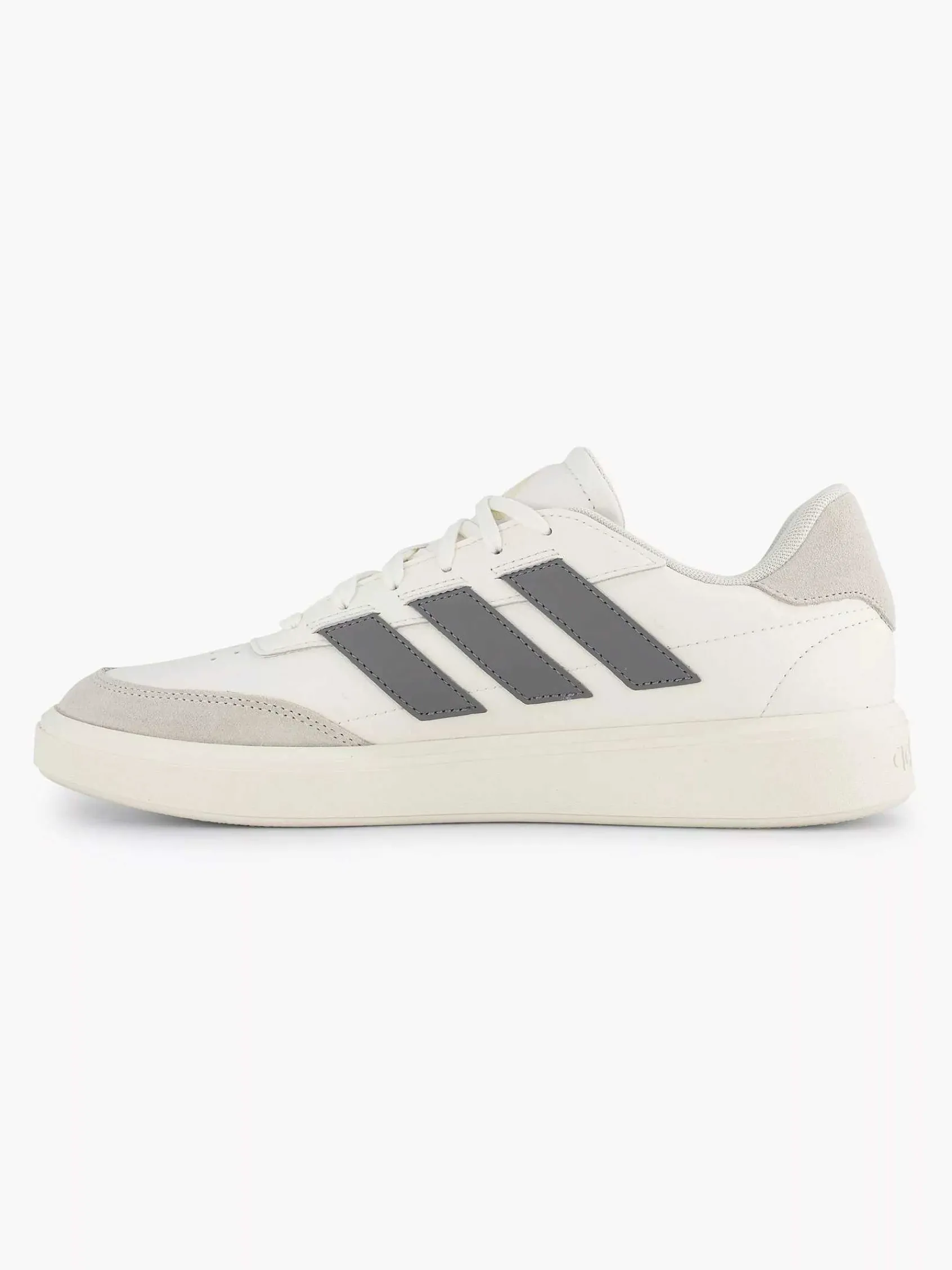 adidas Sneakers-Witte Sneaker Courtblock