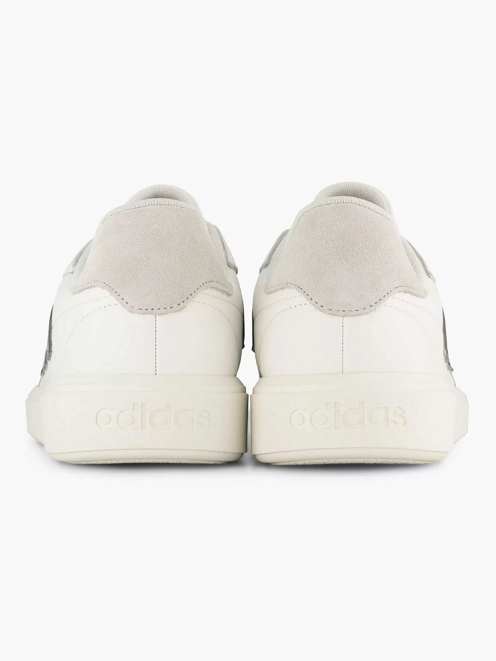 adidas Sneakers-Witte Sneaker Courtblock