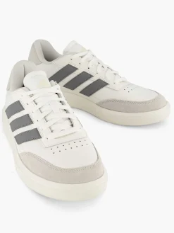 adidas Sneakers-Witte Sneaker Courtblock
