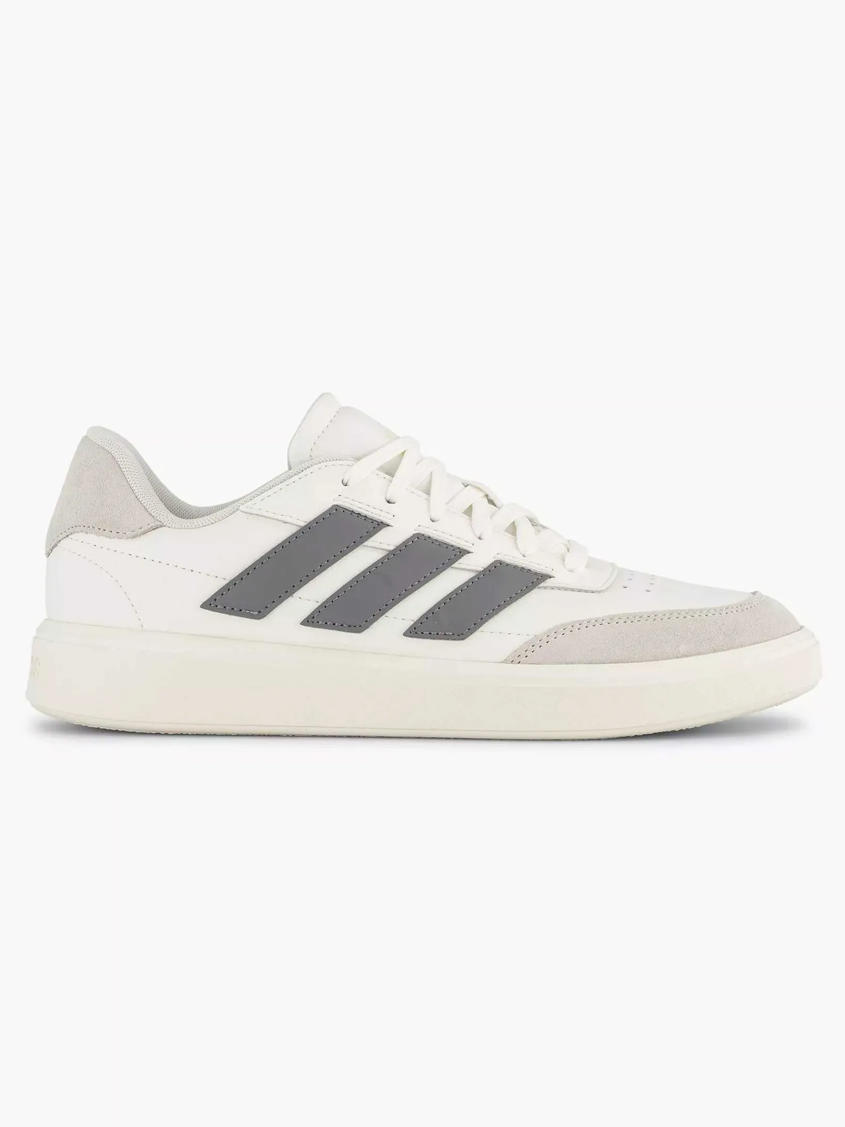 adidas Sneakers-Witte Sneaker Courtblock