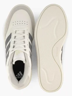 adidas Sneakers-Witte Sneaker Courtblock