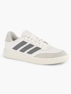 adidas Sneakers-Witte Sneaker Courtblock