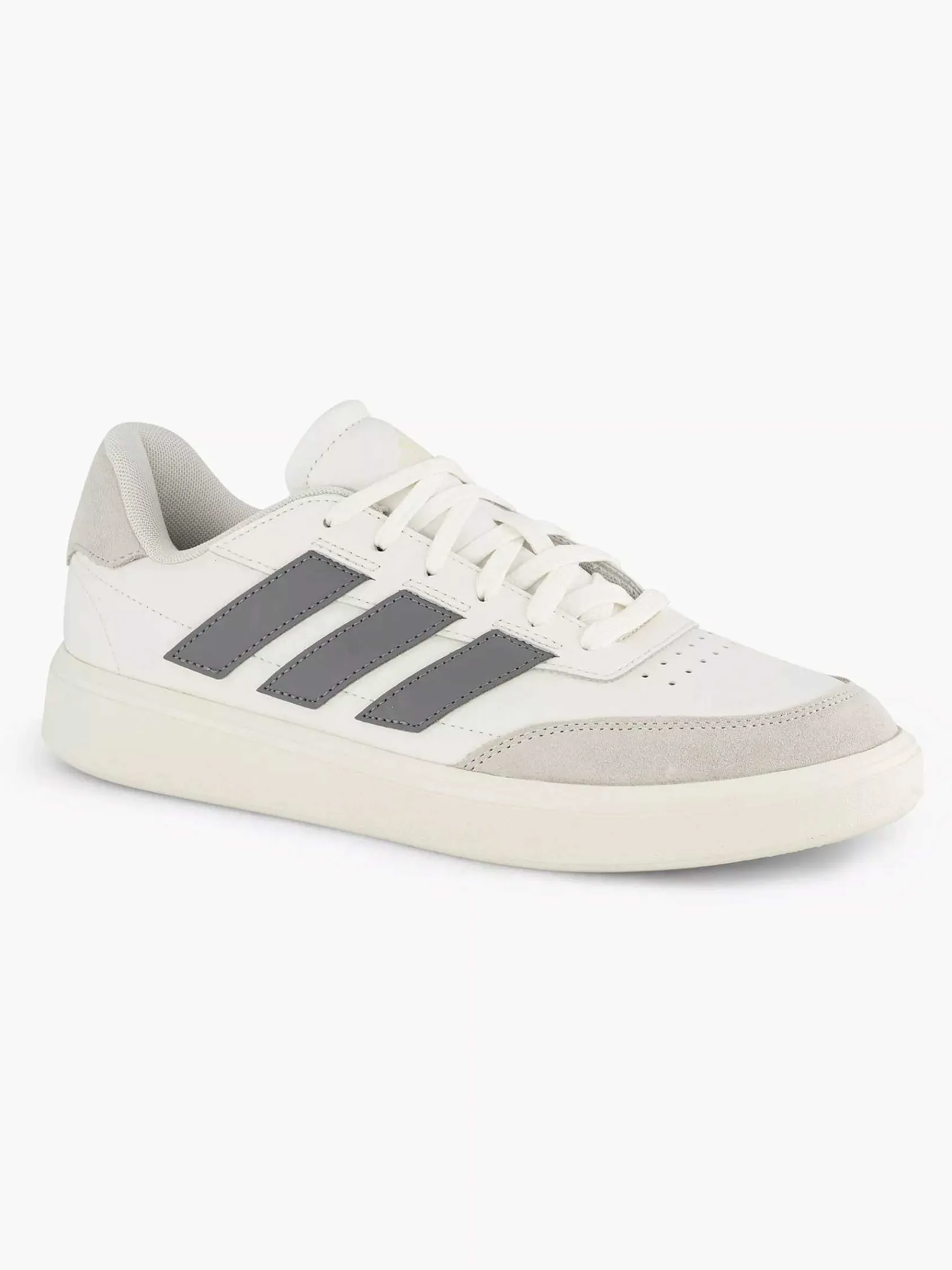 adidas Sneakers-Witte Sneaker Courtblock