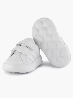 adidas Babyschoenen-Witte Sneaker Grand Court 2.0 Cf I