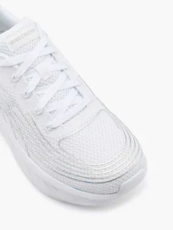 Skechers Sneakers-Witte Sneaker Memory Foam