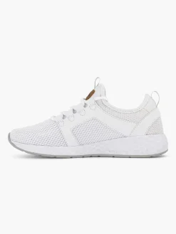 Bench Sneakers-Witte Sneaker Memory Foam