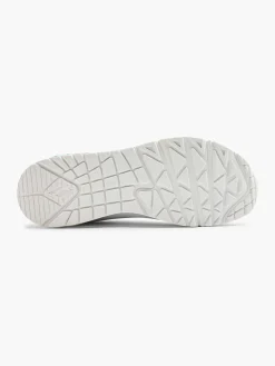 Skechers Sneakers-Witte Sneaker Memory Foam