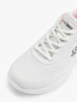 Skechers Sneakers-Witte Sneaker Memory Foam