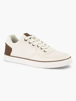 Memphis One Sneakers-Witte Sneaker Memory Foam