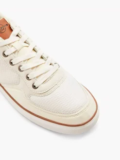 Memphis One Sneakers-Witte Sneaker Memory Foam