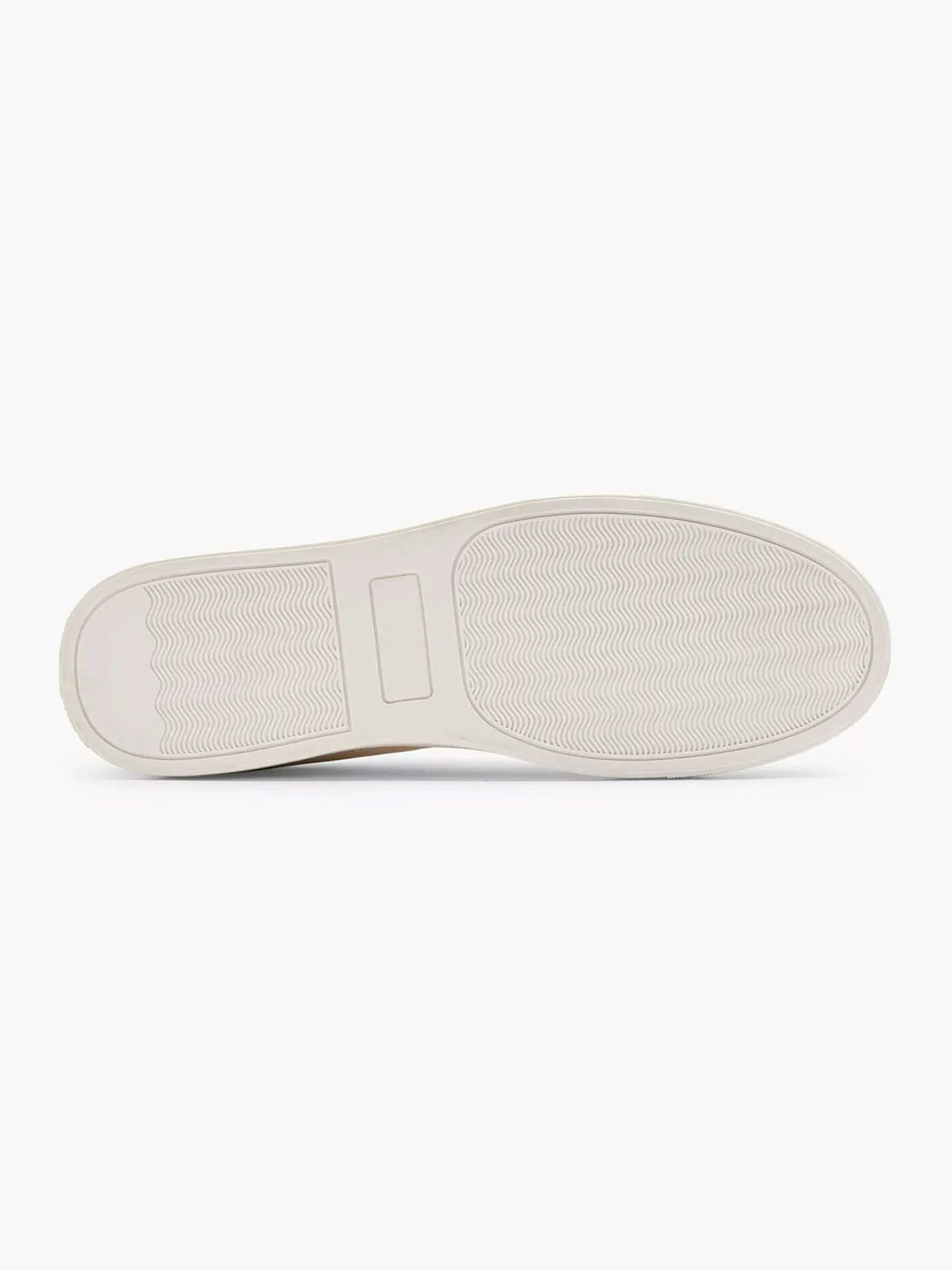 Memphis One Sneakers-Witte Sneaker Memory Foam