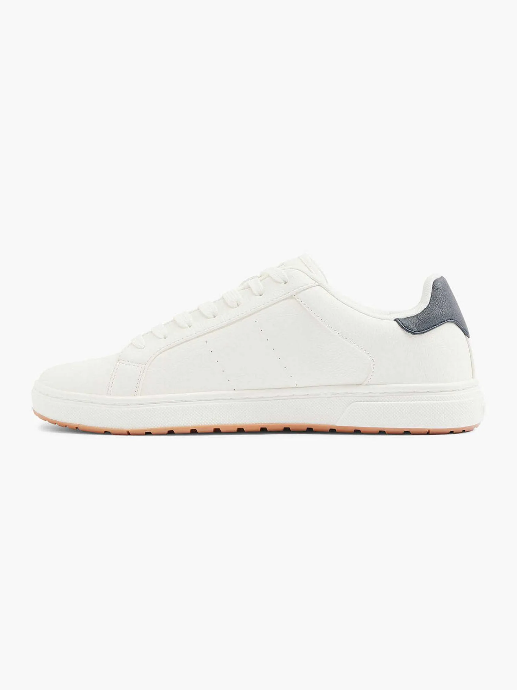 Levis Sneakers-Witte Sneaker Piper