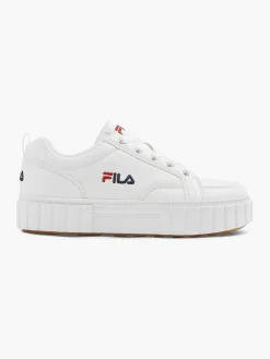 FILA Sneakers-Witte Sneaker Platform