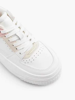 Graceland Sneakers-Witte Sneaker Platform