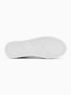 Graceland Sneakers-Witte Sneaker Platform