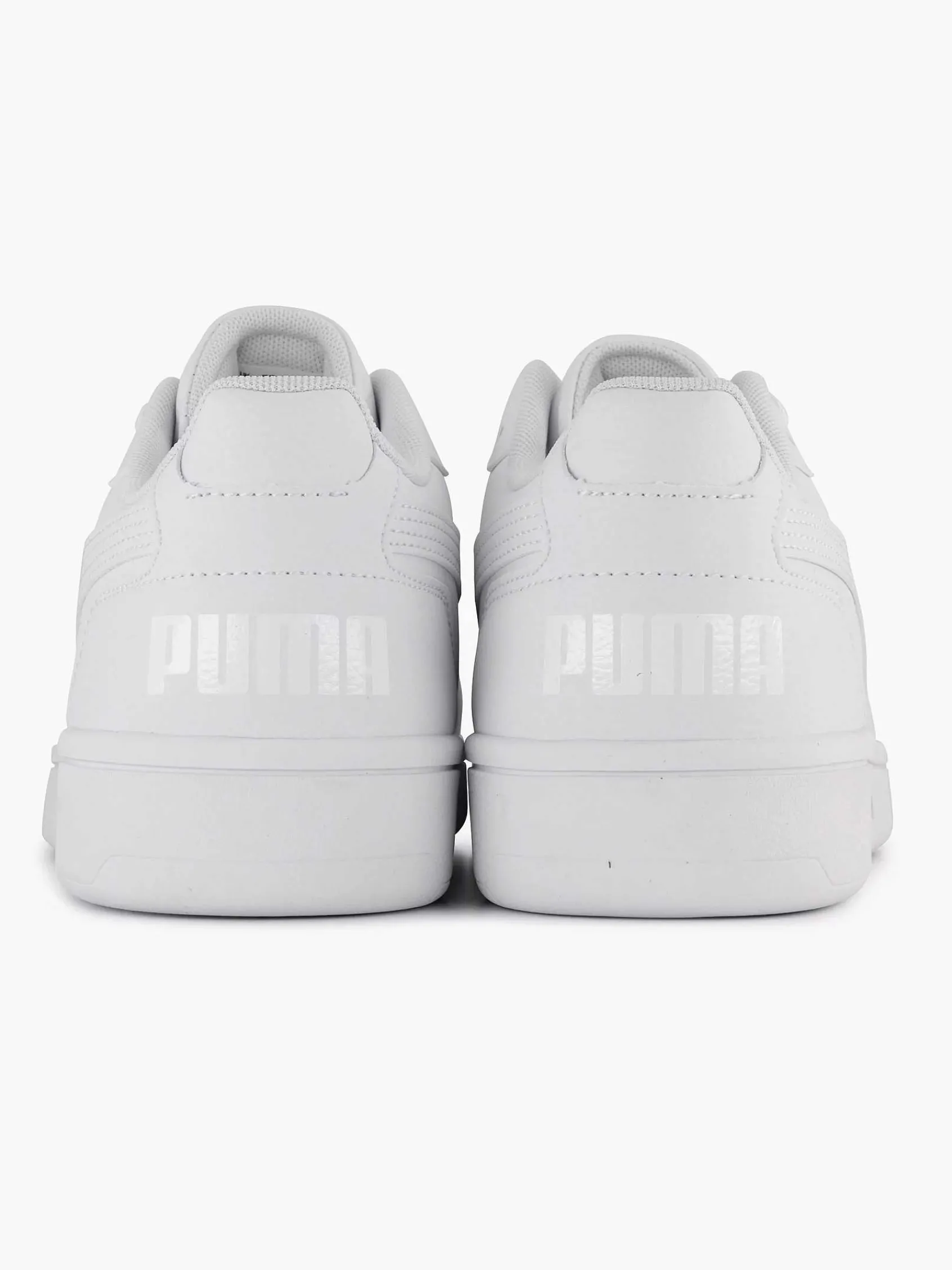 Puma Sneakers-Witte Sneaker Rebound Lite