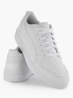 Puma Sneakers-Witte Sneaker Rebound Lite