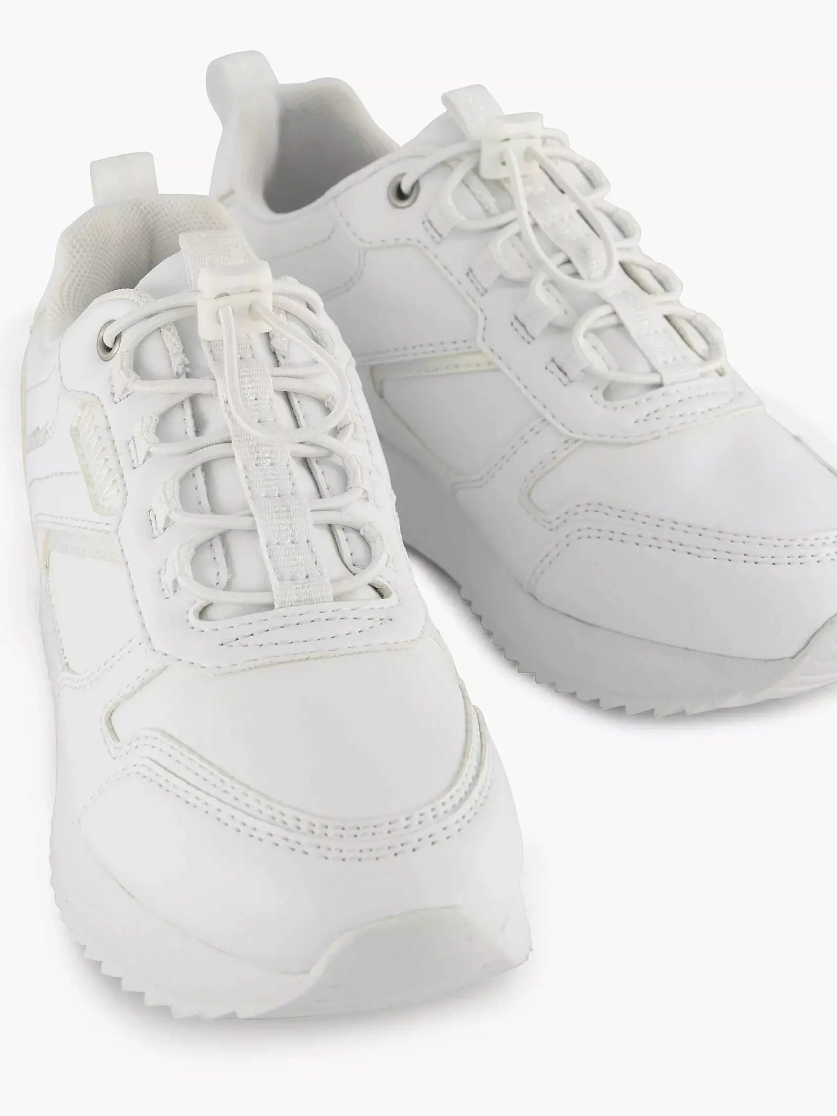 Graceland Sneakers-Witte Sneakers