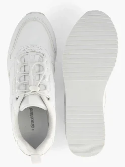 Graceland Sneakers-Witte Sneakers