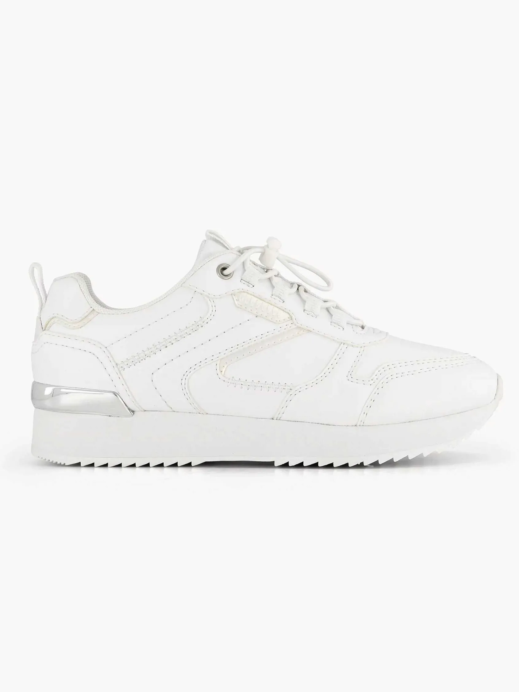 Graceland Sneakers-Witte Sneakers