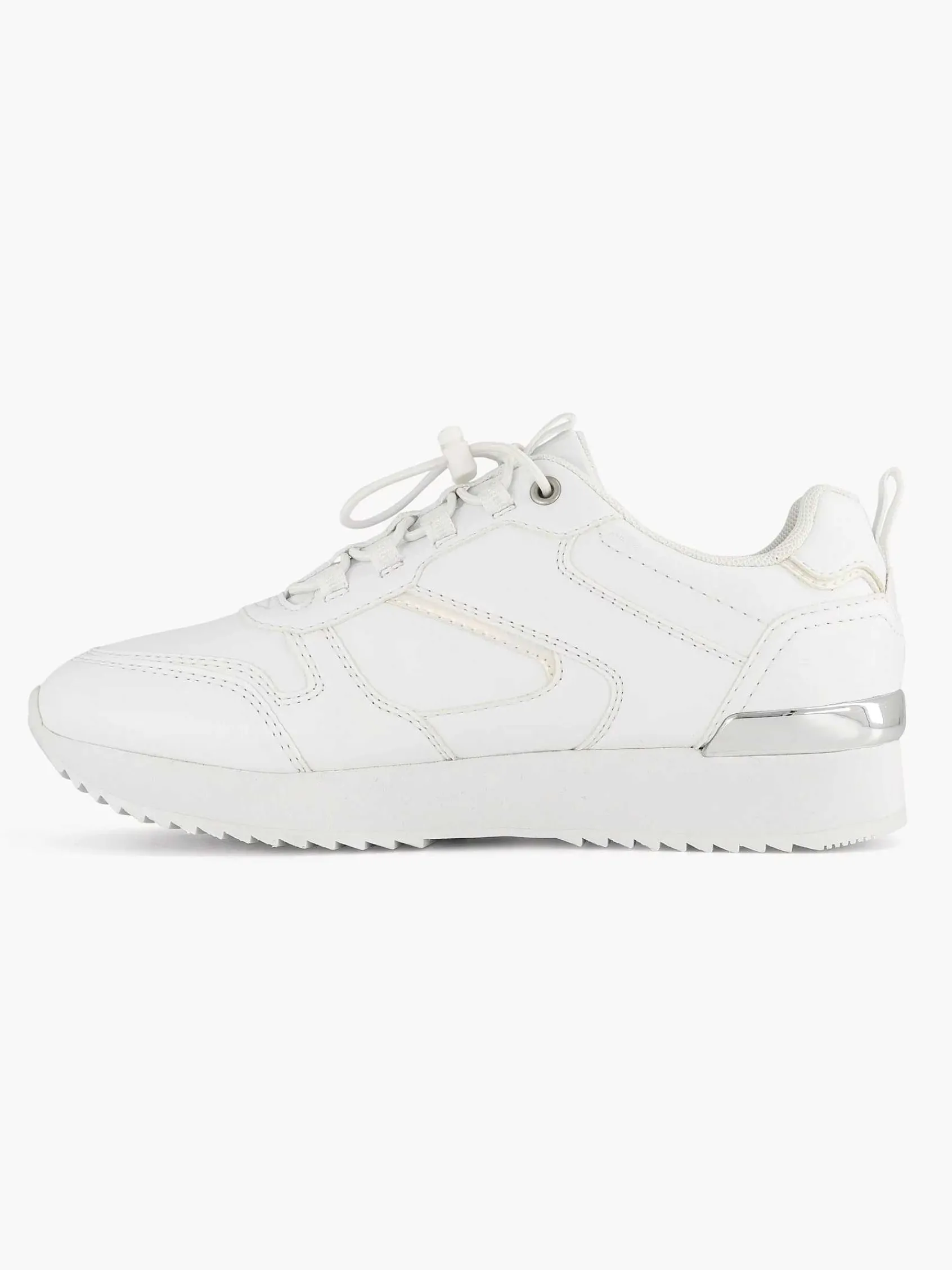 Graceland Sneakers-Witte Sneakers