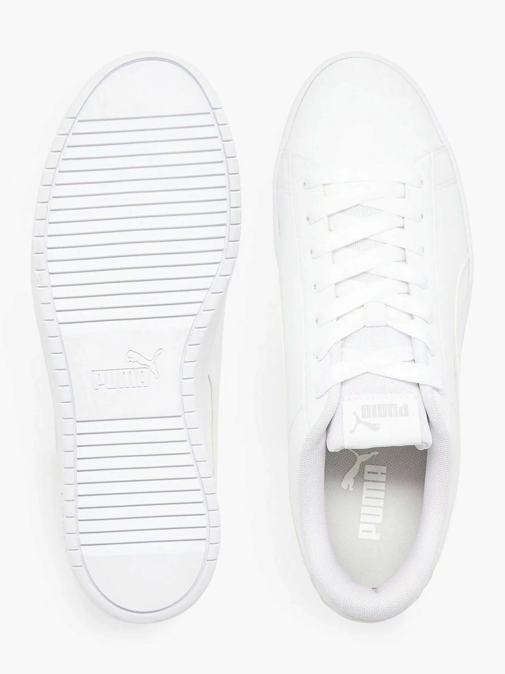 Puma Sneakers-Witte Sneakers